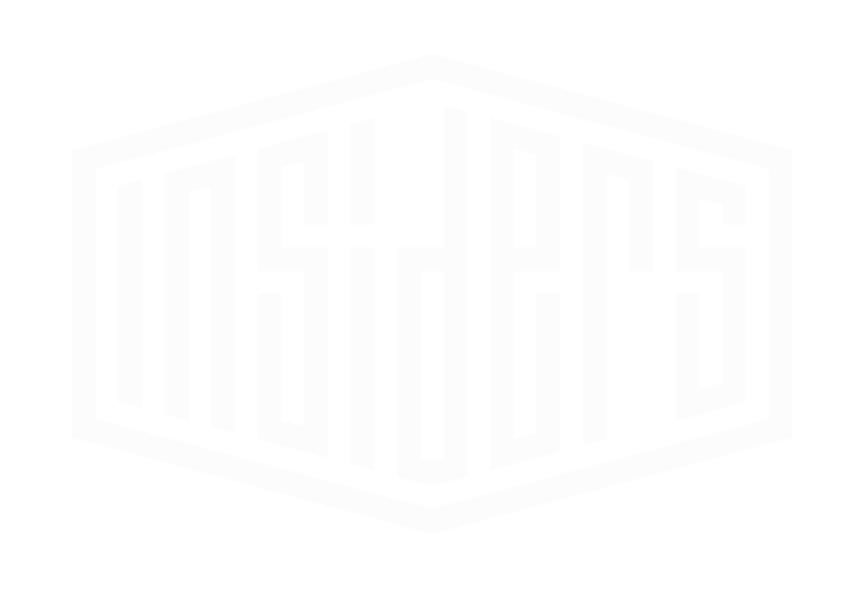Insiders logo white
