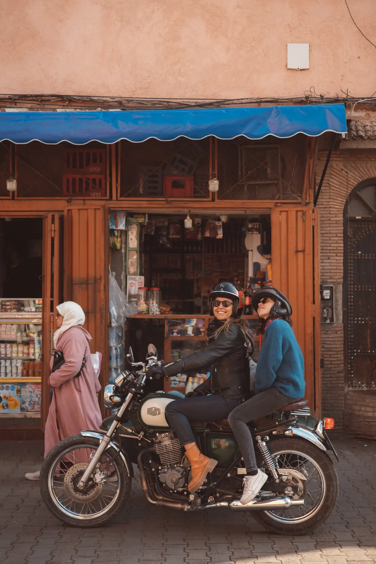 activité a faire a marrakech