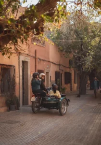 experiencia de actividad segura Marrakech