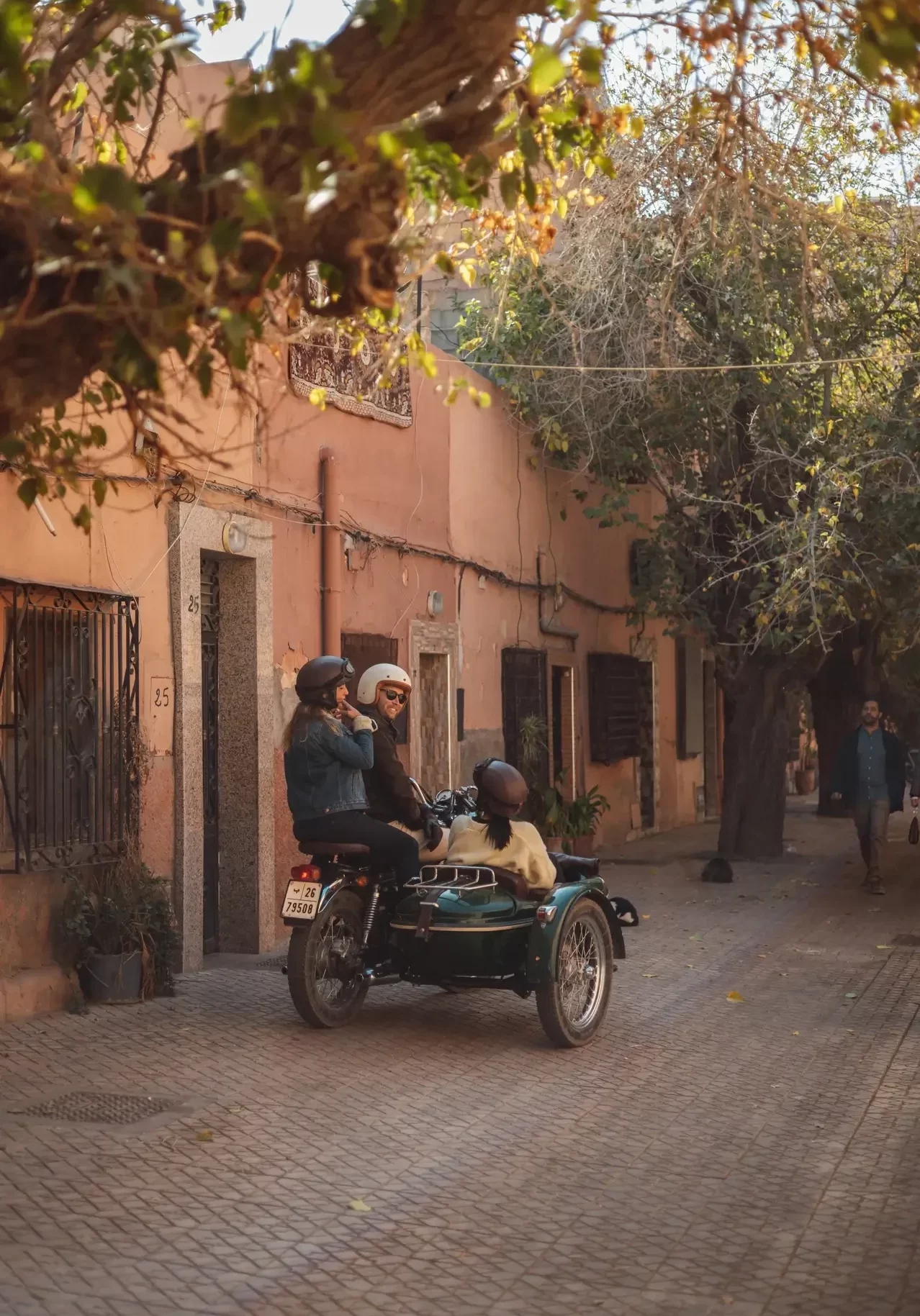 experiencia de actividad segura Marrakech