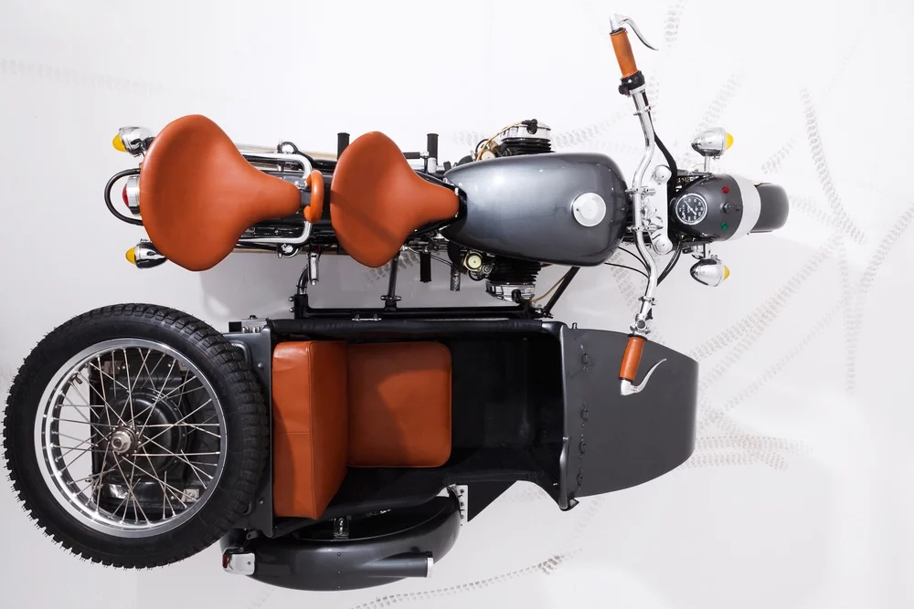 Nicolas Pawlowski Coche lateral