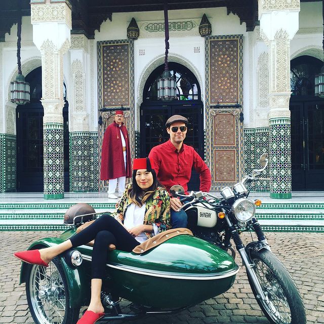 Couples activities Marrakech