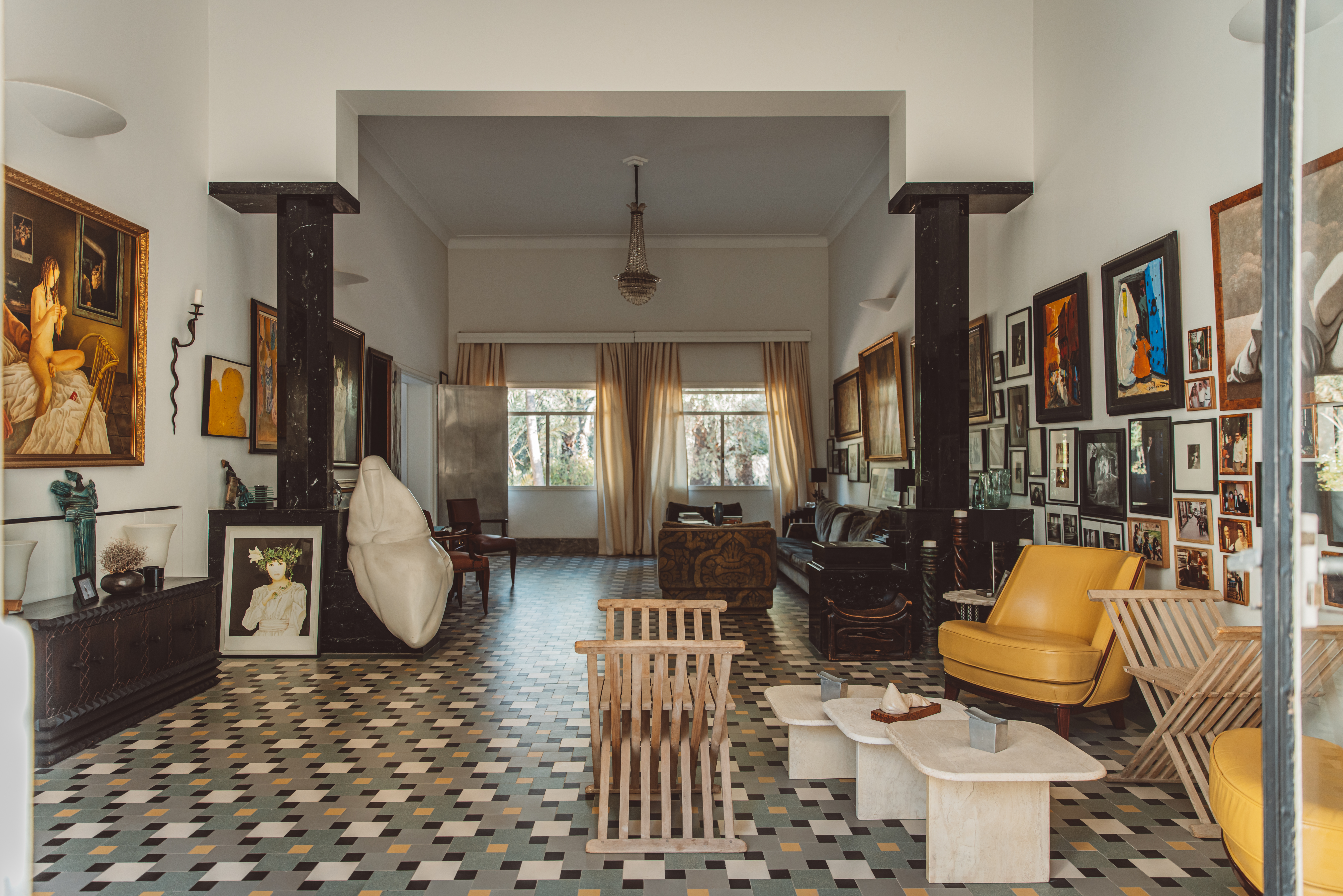 Marrakech Insiders - Casa Gyla - Dar Nakil - trésor caché