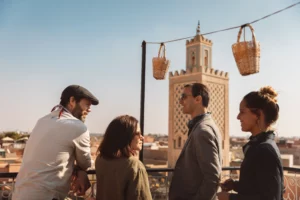 Latitude 31 Marrakech