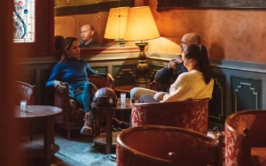 Addi ou Addi villa Marrakech con sus amplios jardines