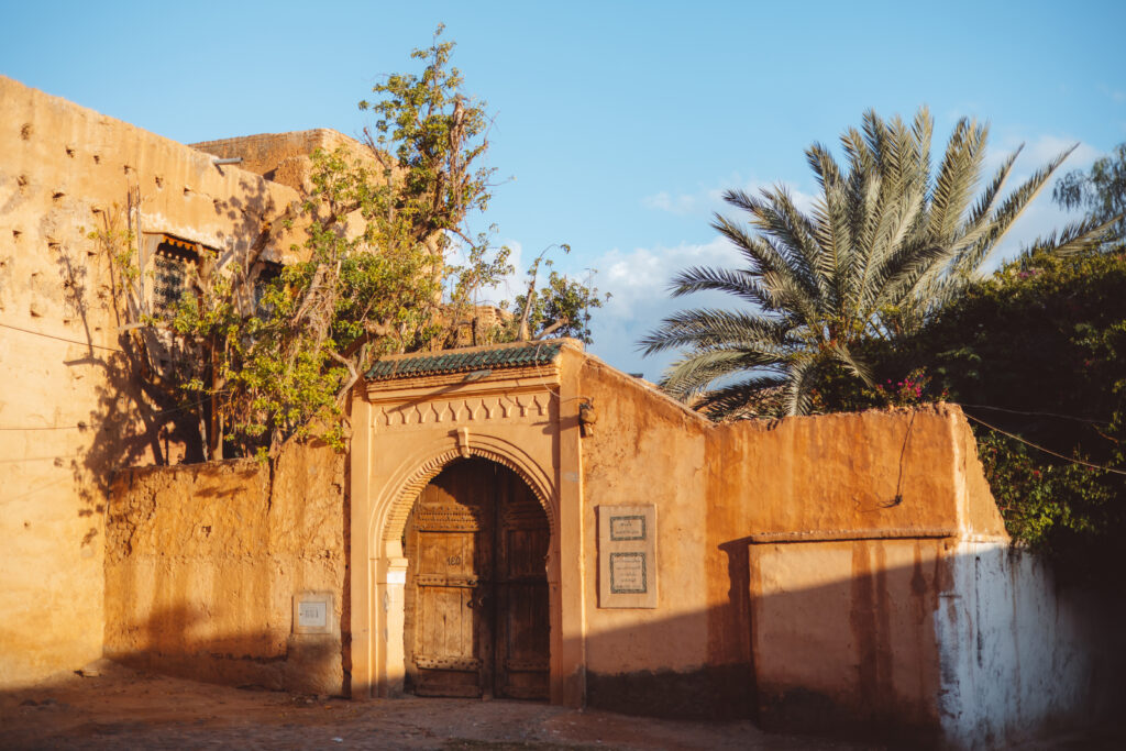 free tour marrakech unique experience