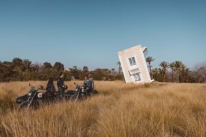 Recorrido insólito por Marrakech