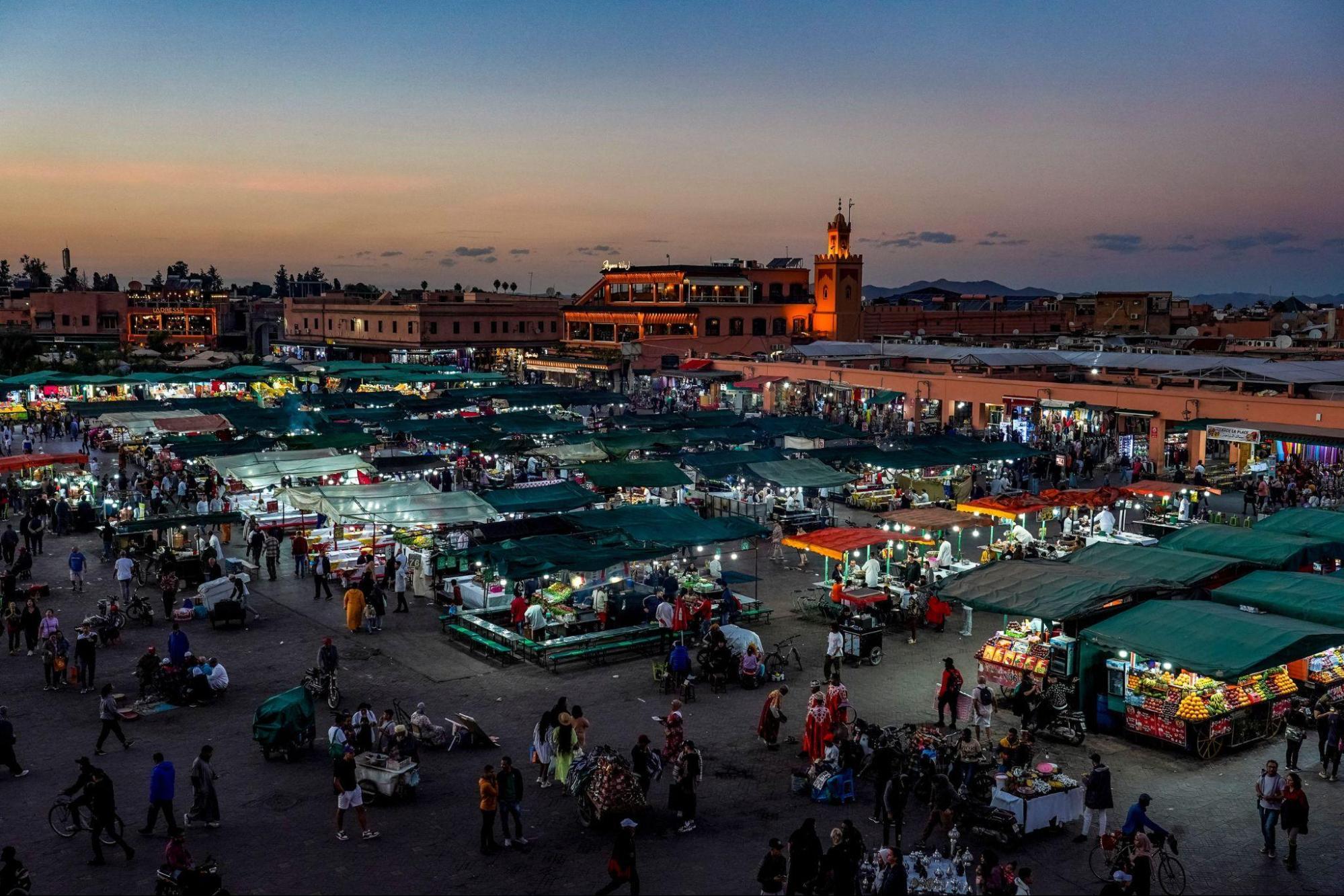 Exploring Jemaa el-Fna Square: Your Immersion into the Heart of Marrakech 1 exploring jemaa el fna square your immersion into the heart of marrakech