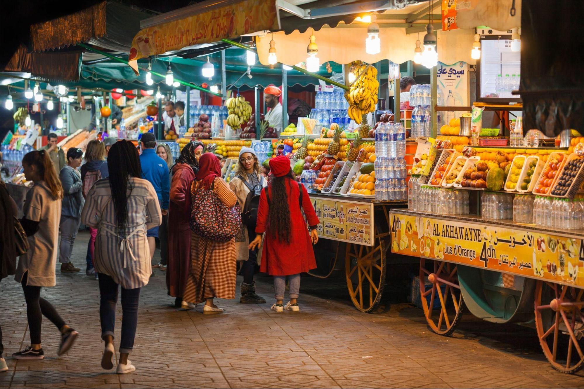 Exploring Jemaa el-Fna Square: Your Immersion into the Heart of Marrakech 2 exploring jemaa el fna square your immersion into the heart of marrakech