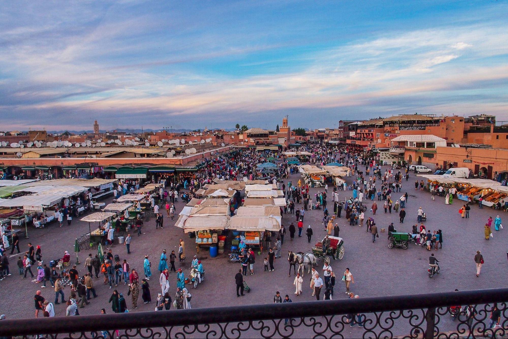 Exploring Jemaa el-Fna Square: Your Immersion into the Heart of Marrakech 3 exploring jemaa el fna square your immersion into the heart of marrakech