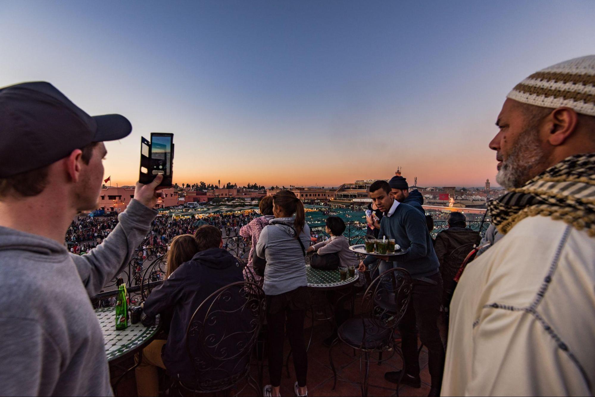 Exploring Jemaa el-Fna Square: Your Immersion into the Heart of Marrakech 4 exploring jemaa el fna square your immersion into the heart of marrakech