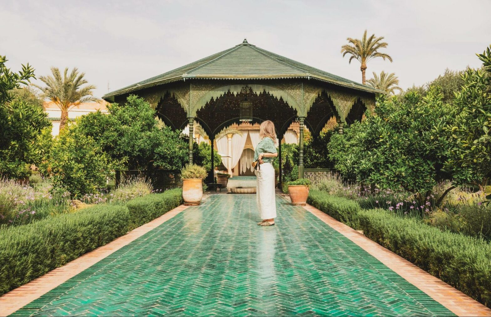 immortaliser Marrakech, lieux incontournables et instagrammables 01 4
