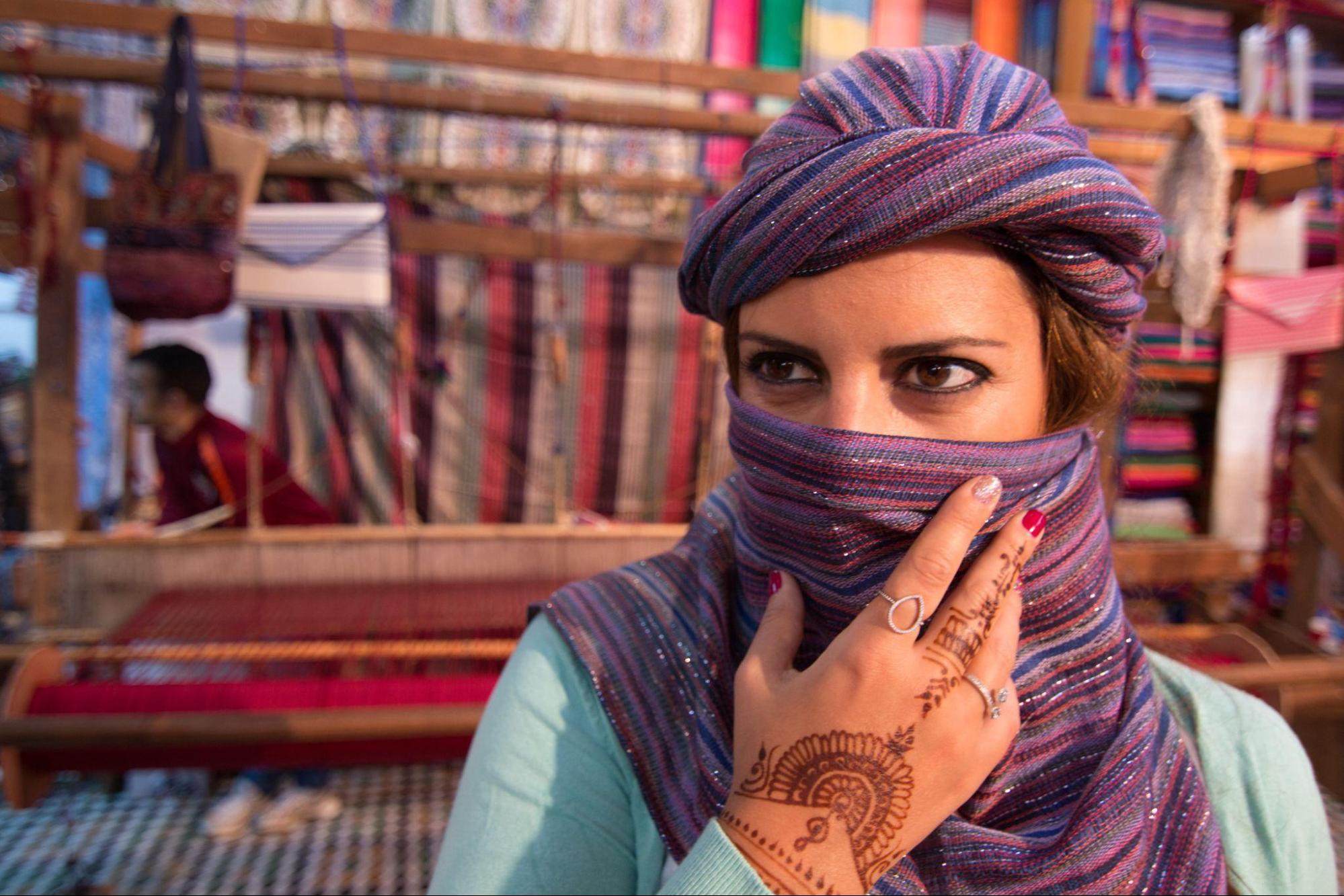 Immortalisez Marrakech : les lieux incontournables dignes d'Instagram