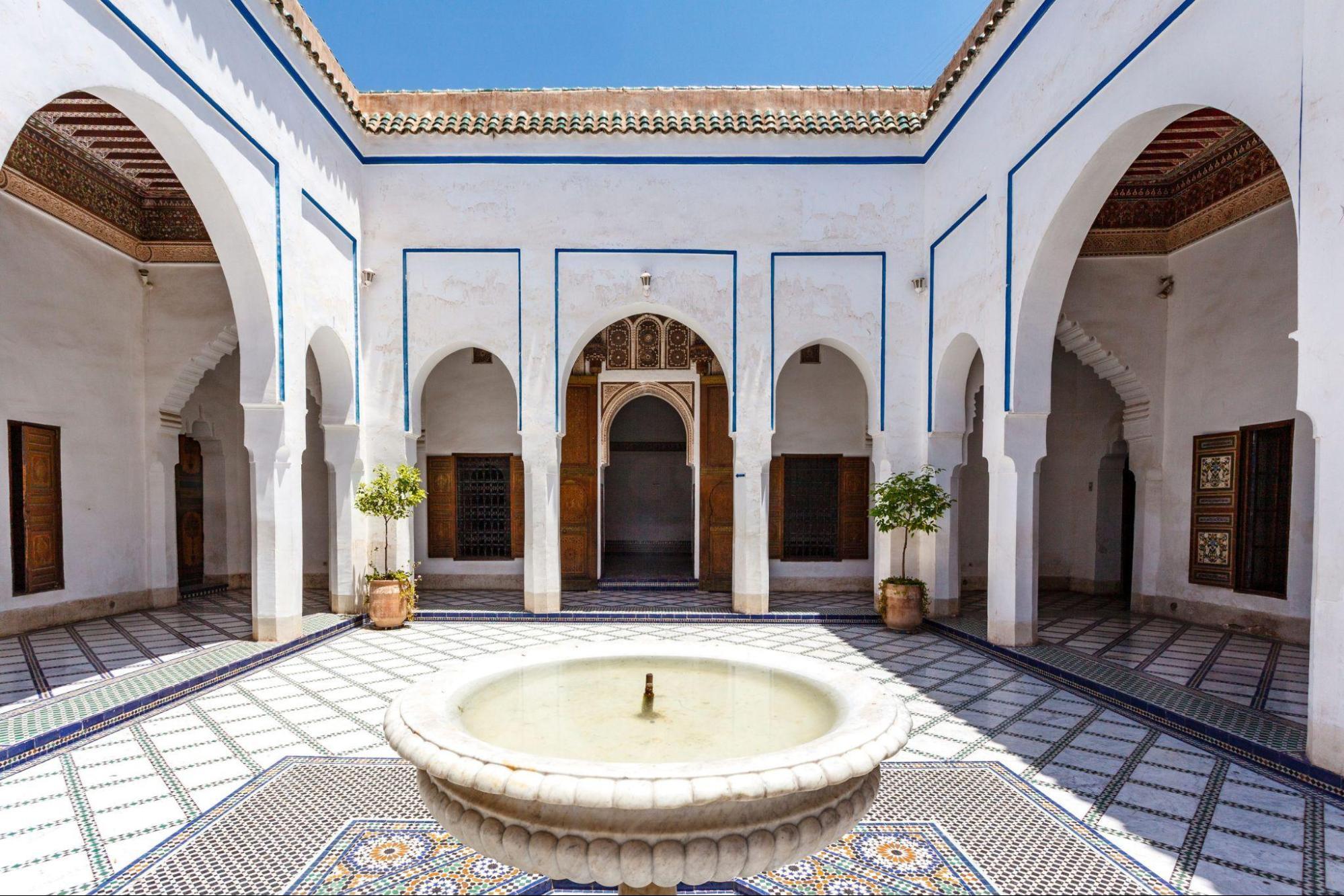 Immortalisez Marrakech : les lieux incontournables dignes d'Instagram