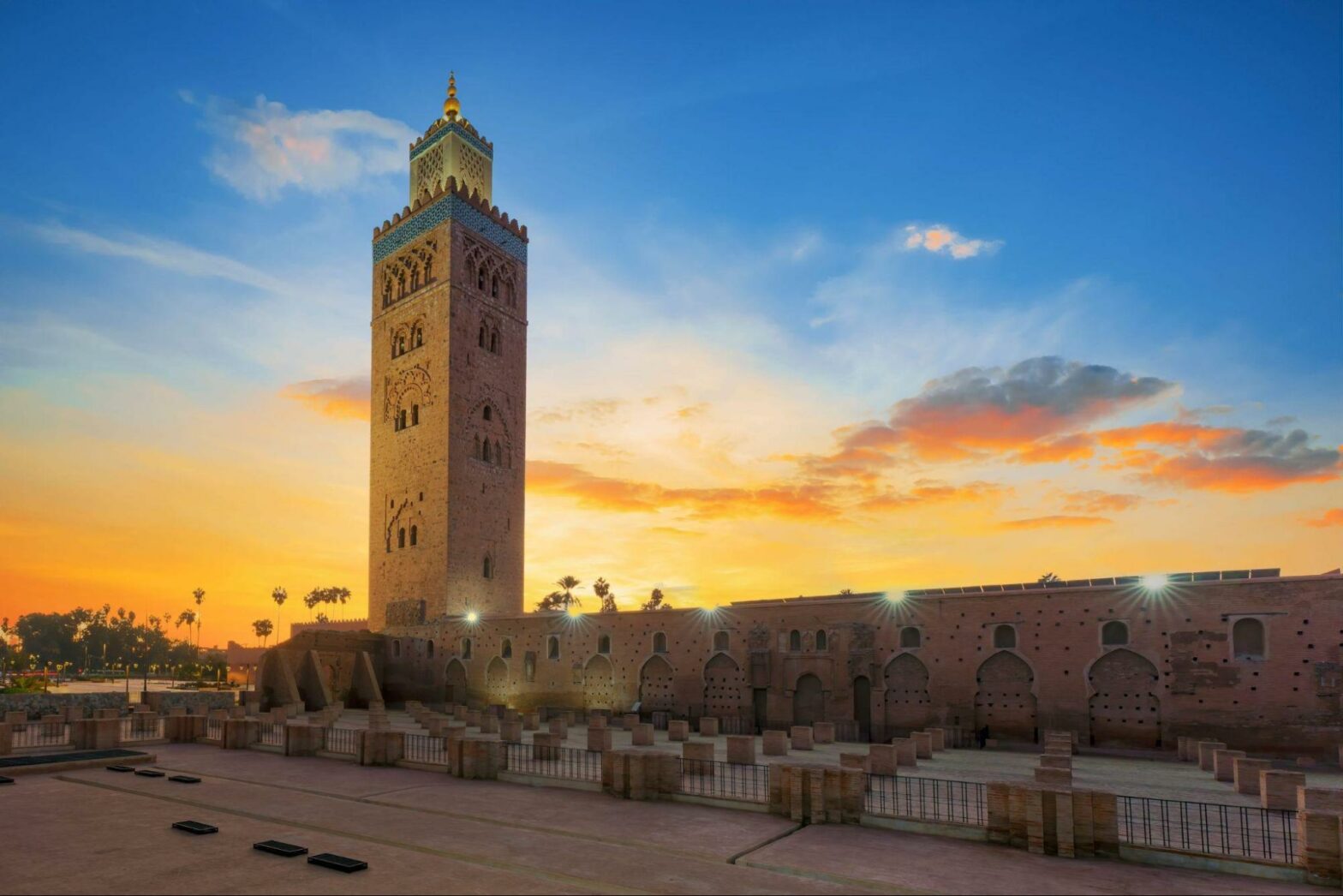 la mosquée koutoubia et ses jardins visite au monument incontournable de marrakech 01 3