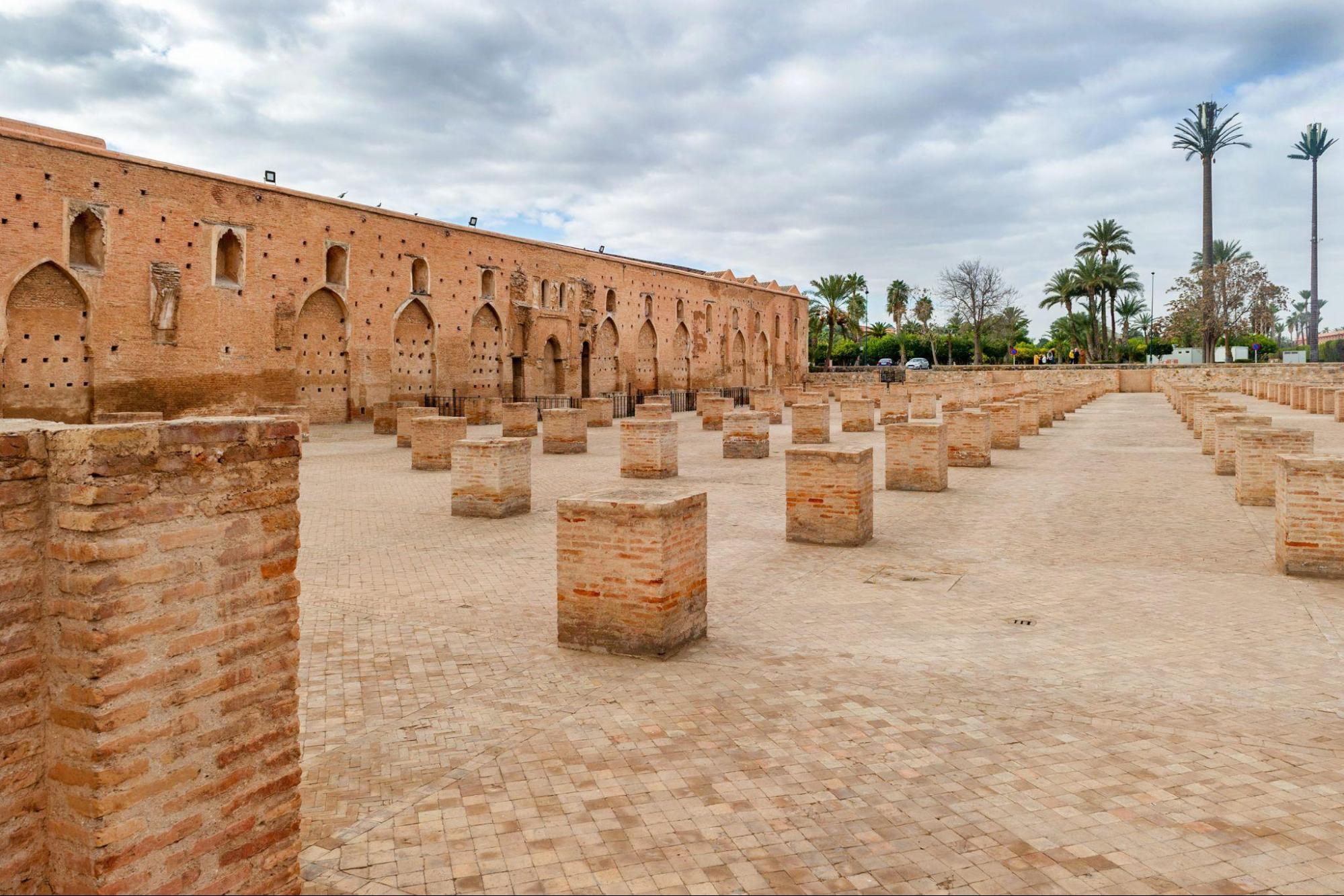 the koutoubia mosque and its gardens visit to marrakech 39 s unmissable landmark
