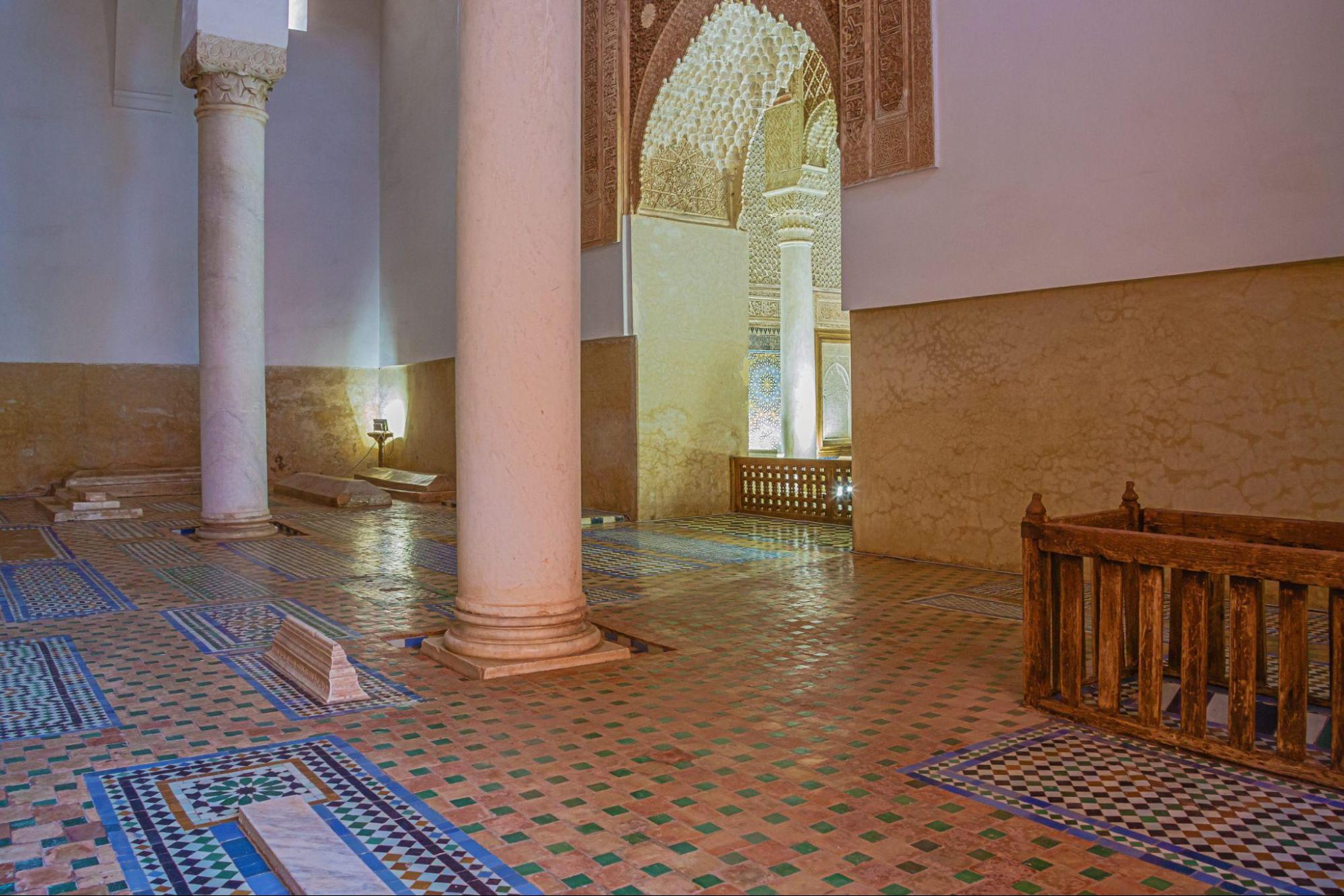 The Saadian Tombs: The fascinating history of Marrakech's hidden royal necropolis 1 the saadian tombs the fascinating history of marrakech 39 s hidden royal necropo