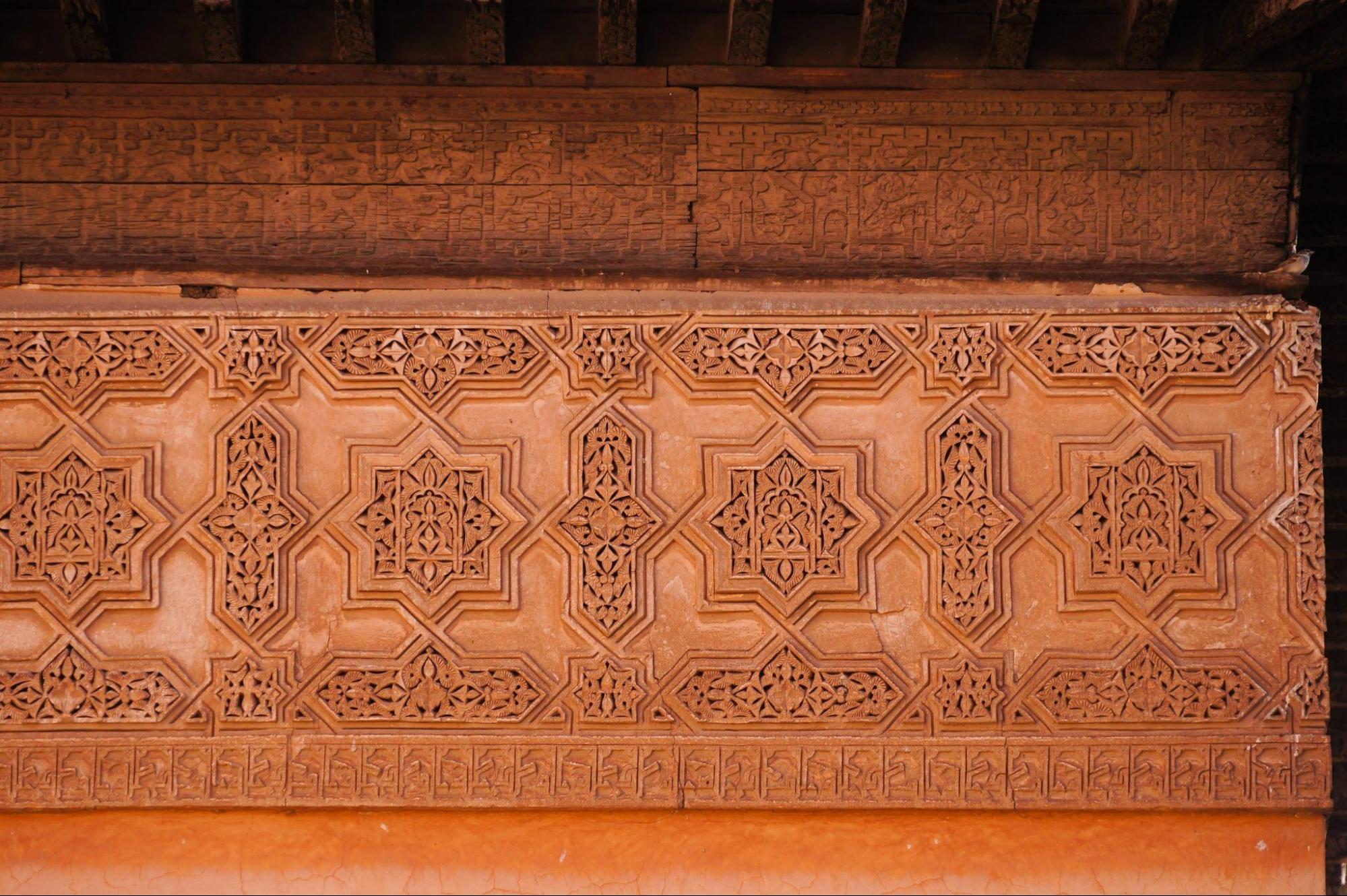 The Saadian Tombs: The fascinating history of Marrakech's hidden royal necropolis 2 the saadian tombs the fascinating history of marrakech 39 s hidden royal necropo