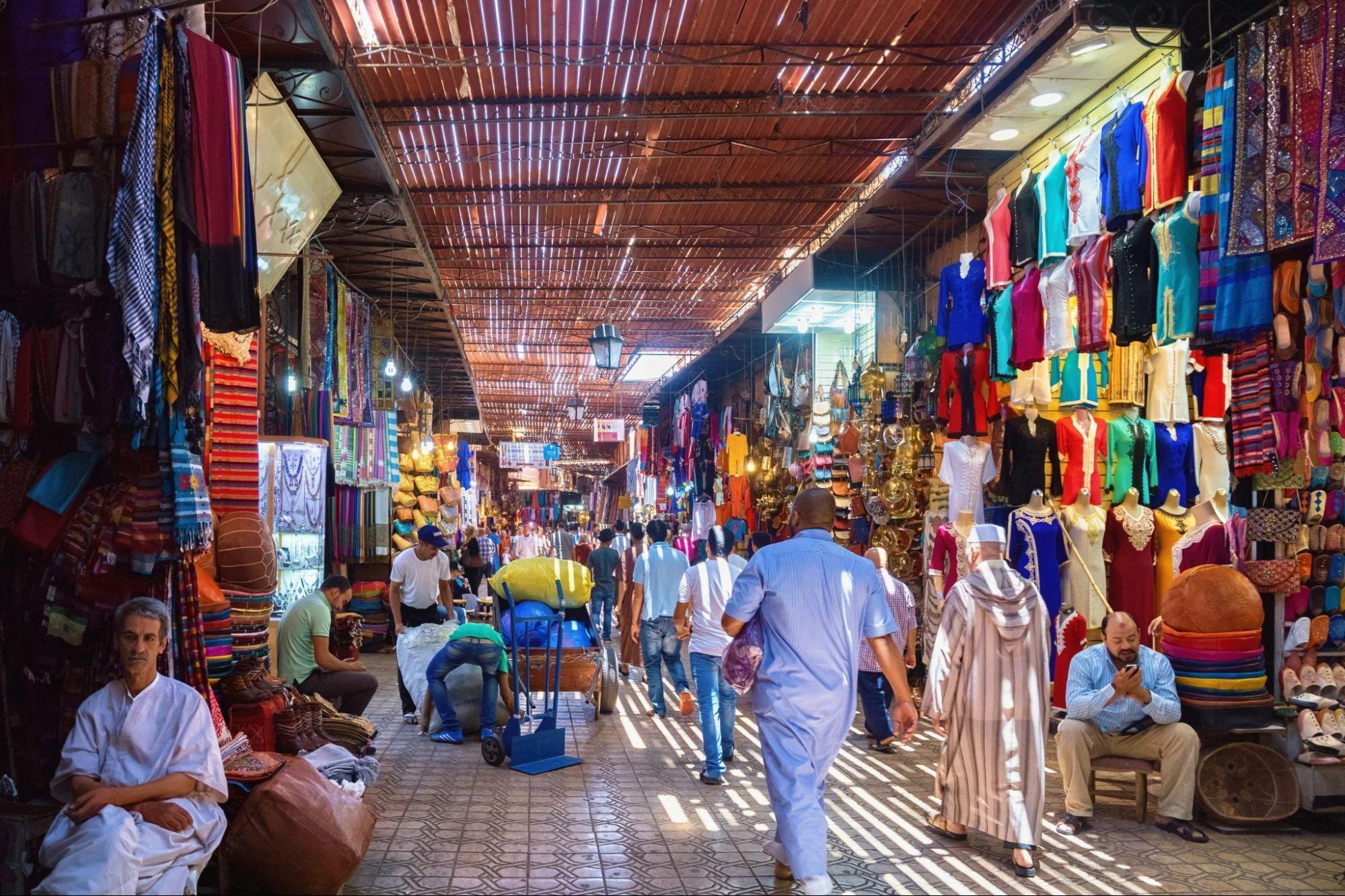 Quand visiter Marrakech : conseils, climat et meilleure période 2 Quand visiter Marrakech : conseils, climat et meilleures périodes
