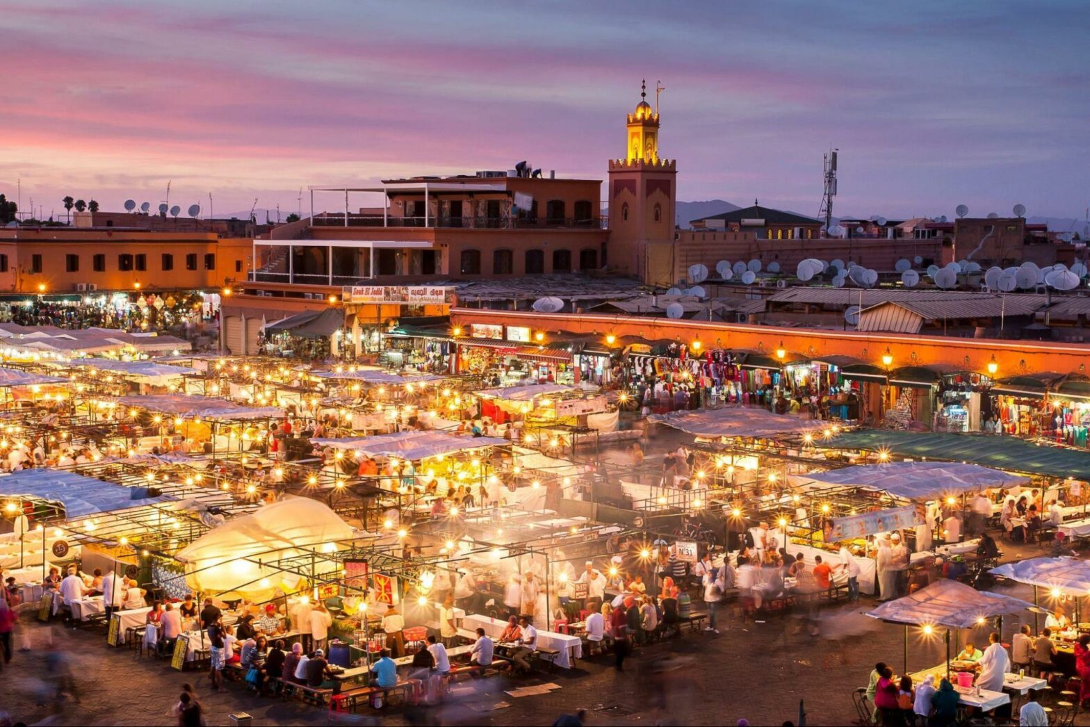 Votre premier voyage à Marrakech : 10 conseils essentiels pour un séjour inoubliable 01 4