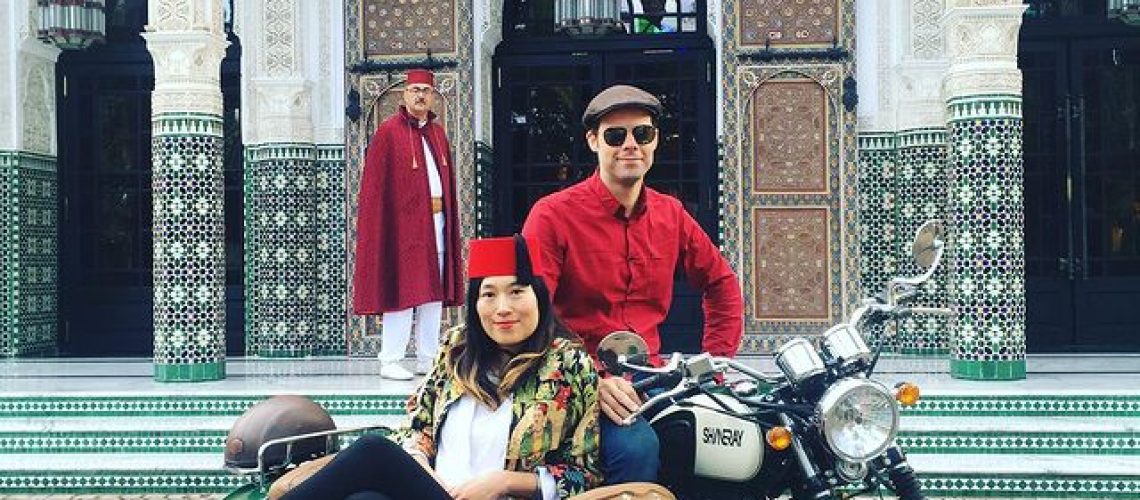 Actividades para parejas Marrakech