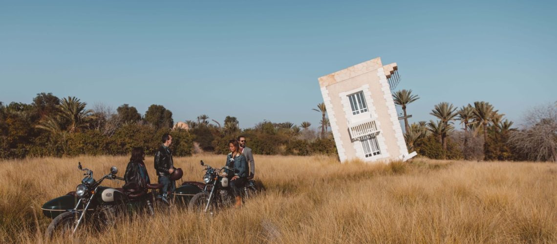 unusual Marrakech tour