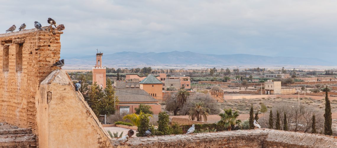 Near Marrakech