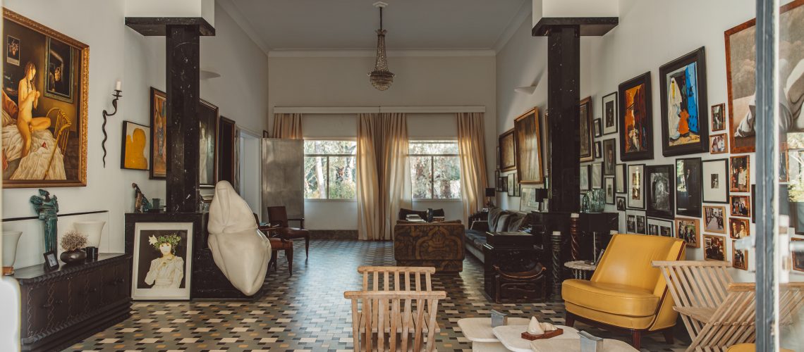 Marrakech Insiders - Casa Gyla - Dar Nakil - trésor caché
