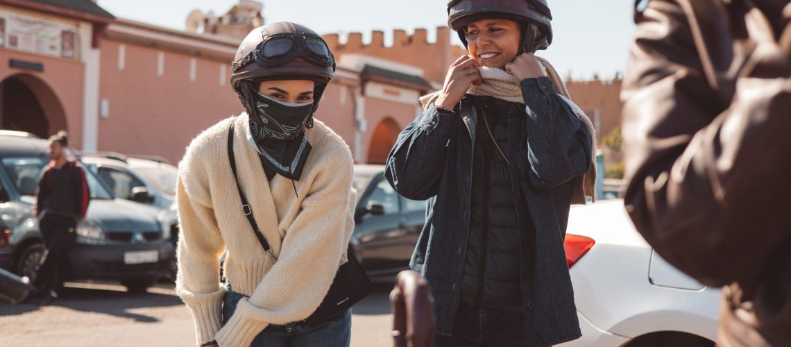 Le cuir marocain par les initiés de Marrakech