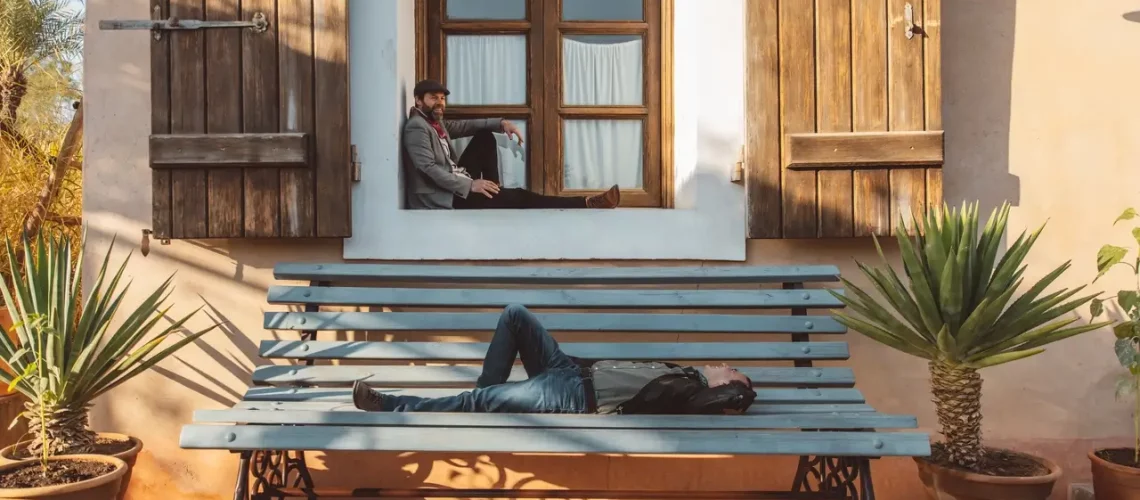 el jardín secreto de marrakech