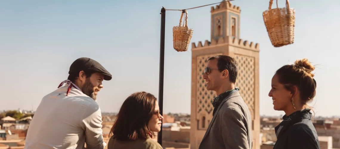 Latitude 31 Marrakech