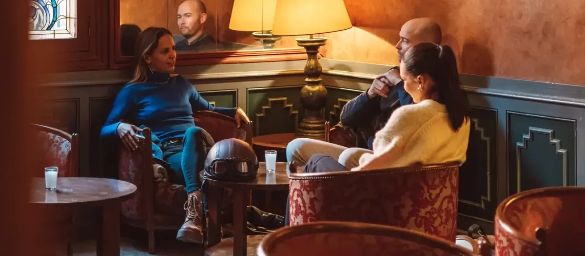 Addi ou Addi villa Marrakech with its sprawling gardens