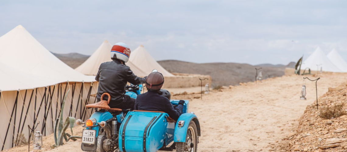 Visiter le désert marocain